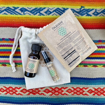 Fall Sampler Kit | Ayurvedic Set for Vata Season