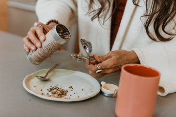 Women’s Blend | Ayurvedic Tea for Hormonal Balance & Female Support - Skincare Lab