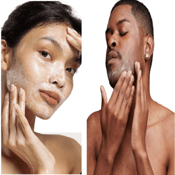 Organic Facial Scrub: Rejuvenating Your Skin Naturally