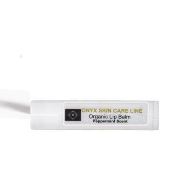 Organic Peppermint Lip Balm