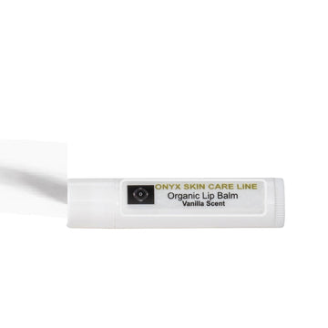 Organic Vanilla Lip Balm