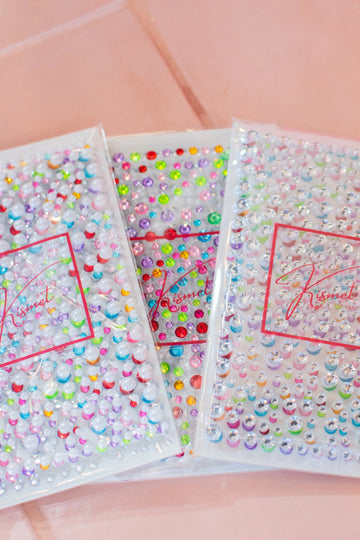 Glitzy Gems - Skincare Lab