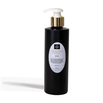 Organic Anti Aging Body Lotion For Men - Six Fragrances