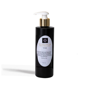 Organic Shea Butter Infused Body Lotion - 7  Fragrances