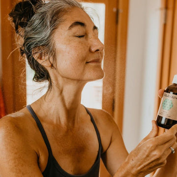 Vata Toner | Ayurvedic Facial Mist for Dry, Delicate Skin