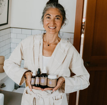 Tridoshic Skincare Ritual | Ayurvedic Set for Balanced & Combination Skin - Skincare Lab