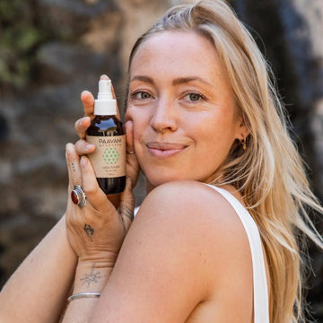 Vata Toner | Ayurvedic Facial Mist for Dry, Delicate Skin - Skincare Lab