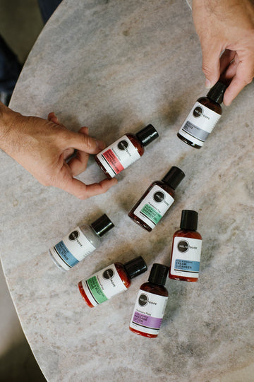 Body Care Travel Set: Your Essentials on the Go