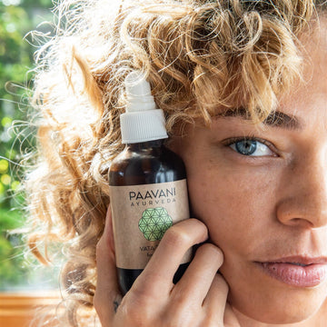 Vata Toner | Ayurvedic Facial Mist for Dry, Delicate Skin - Skincare Lab