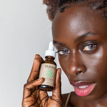 Vata Serum | Ayurvedic Face Oil for Dry, Delicate Skin - Skincare Lab