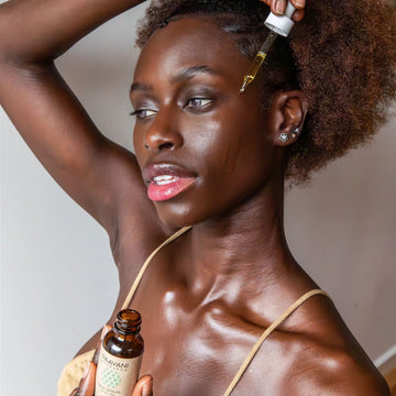 Vata Serum | Ayurvedic Face Oil for Dry, Delicate Skin