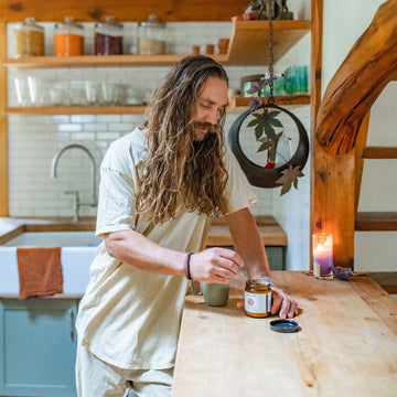 Ashwagandha | Ayurvedic Adaptogen for Stress Support & Vitality - Skincare Lab
