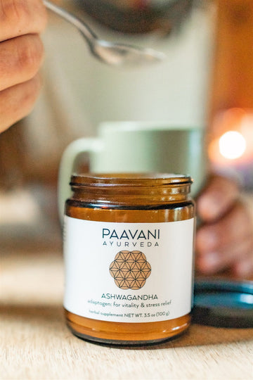 Ayurvedic Tonic Stack | Daily Herbal Support for Balance, Vitality & Digestion - Skincare Lab
