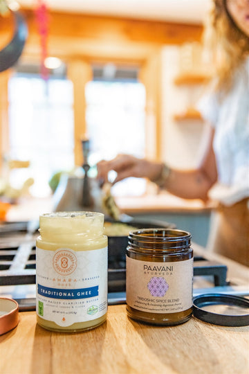 Tridoshic Spice Blend | Balancing & Cleansing Digestive Churna