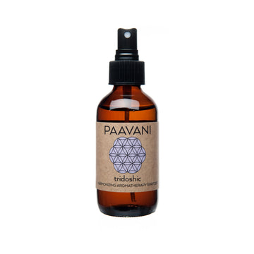 Tridoshic Spritzer | Ayurvedic Aromatherapy Mist for Balance & Bliss - Skincare Lab