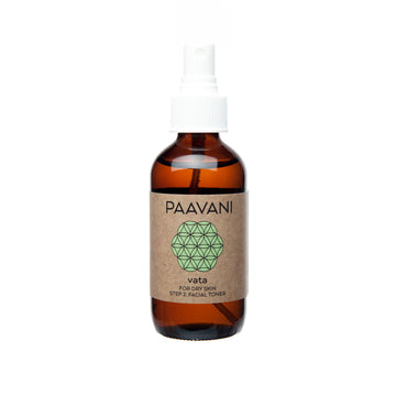 Vata Toner | Ayurvedic Facial Mist for Dry, Delicate Skin
