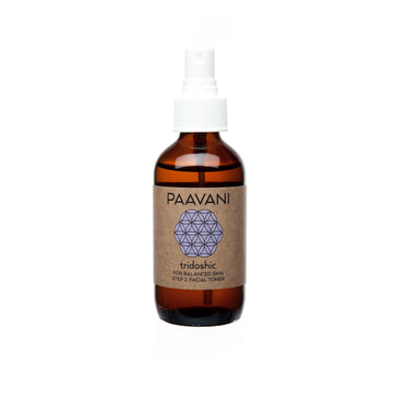 Tridoshic Toner | Ayurvedic Facial Mist for All Skin Types