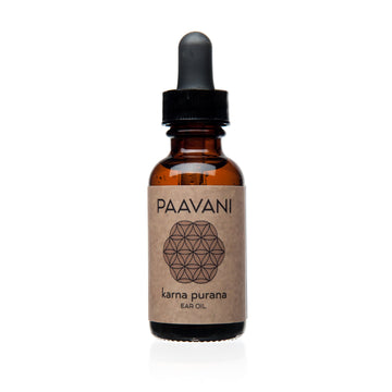 Karna Purana | Ayurvedic Ear Oil for Dryness & Discomfort - Skincare Lab