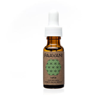 Vata Serum | Ayurvedic Face Oil for Dry, Delicate Skin - Skincare Lab