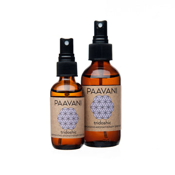 Tridoshic Spritzer | Ayurvedic Aromatherapy Mist for Balance & Bliss - Skincare Lab