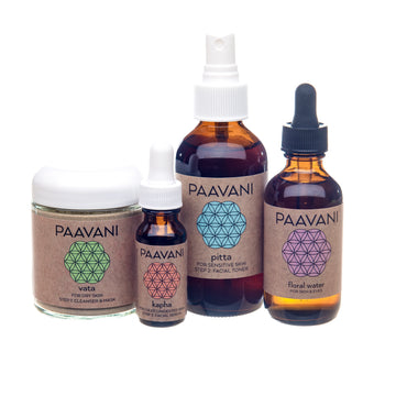 Your Skincare Ritual | Custom Ayurvedic Facial Set
