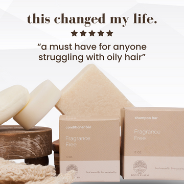The Oily Hair Cure