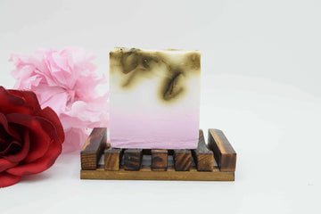 Rosie Posie Natural Crafted Bar Soap 4.5oz