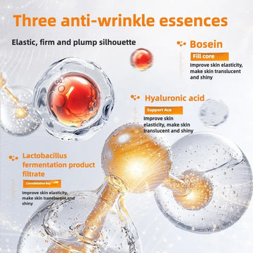 Snake Venom Peptide Anti-Aging Serum