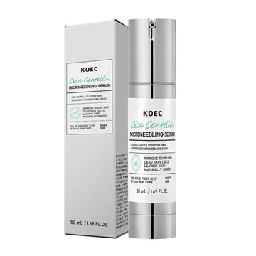 Centella Microneedle Serum for Smooth, Hydrated Skin