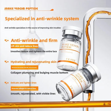 Snake Venom Peptide Anti-Aging Serum