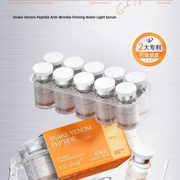 Snake Venom Peptide Anti-Aging Serum