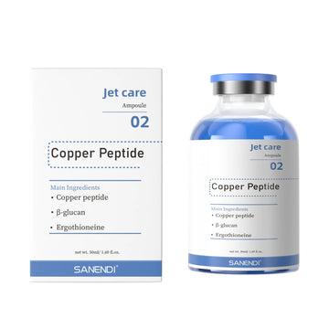 Sanendi PDRN Copper Peptide Ampoule Serum