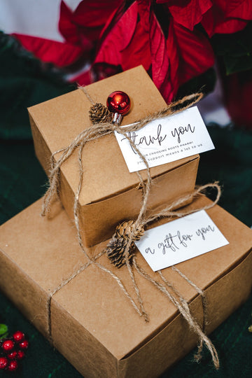 Holiday Gift Box