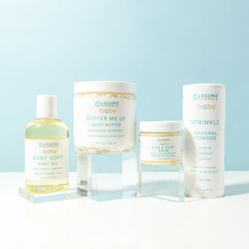 New Momma Organic Baby Gift