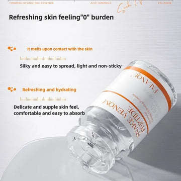 Snake Venom Peptide Anti-Aging Serum