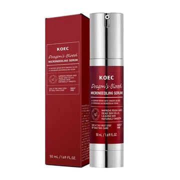 Centella Microneedle Serum for Smooth, Hydrated Skin