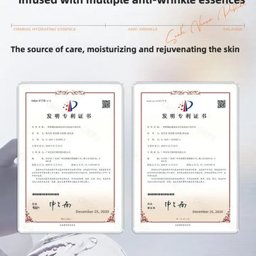 Snake Venom Peptide Anti-Aging Serum