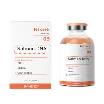 Sanendi PDRN Copper Peptide Ampoule Serum