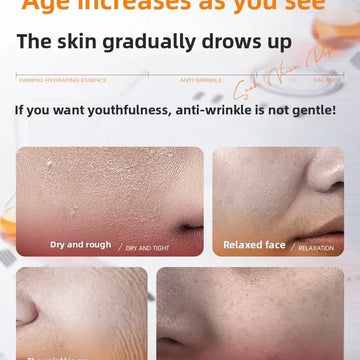 Snake Venom Peptide Anti-Aging Serum