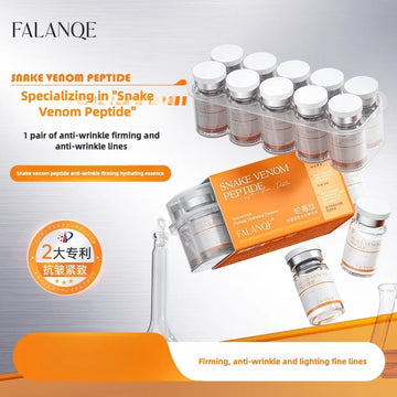 Snake Venom Peptide Anti-Aging Serum