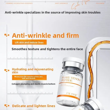Snake Venom Peptide Anti-Aging Serum