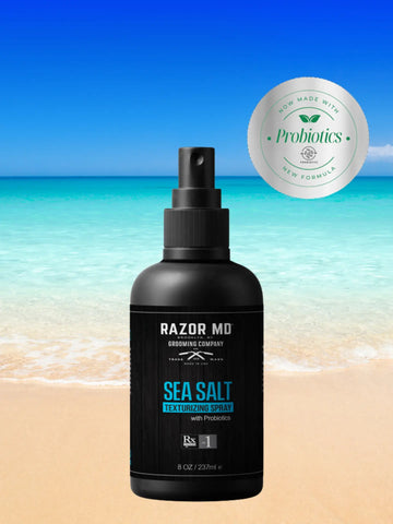 Sea Salt Texturizing Spray