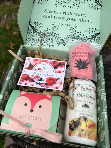 Tokyo Cherry Blossom Bundle Gift Set