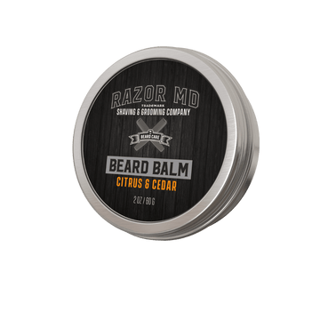 Beard Balm - Citrus & Cedar - Skincare Lab