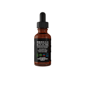 Beard Oil - Sandalwood Musk - Skincare Lab