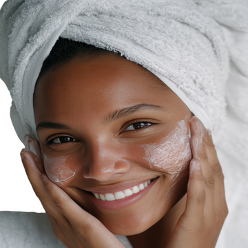 Chamomile Infused Anti-Aging Two-Step Facial System - Skincare Lab