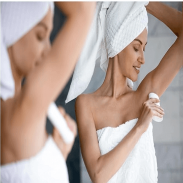Organic Deodorant - Lemongrass
