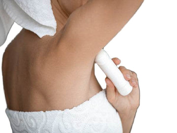 Organic Deodorant - Sandalwood Fragrance