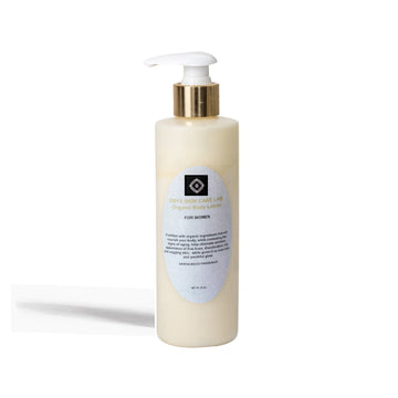 Nourishing Organic Body Lotion for Women –  11 Fragrances