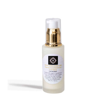 Anti-Aging Organic Facial Moisturizer